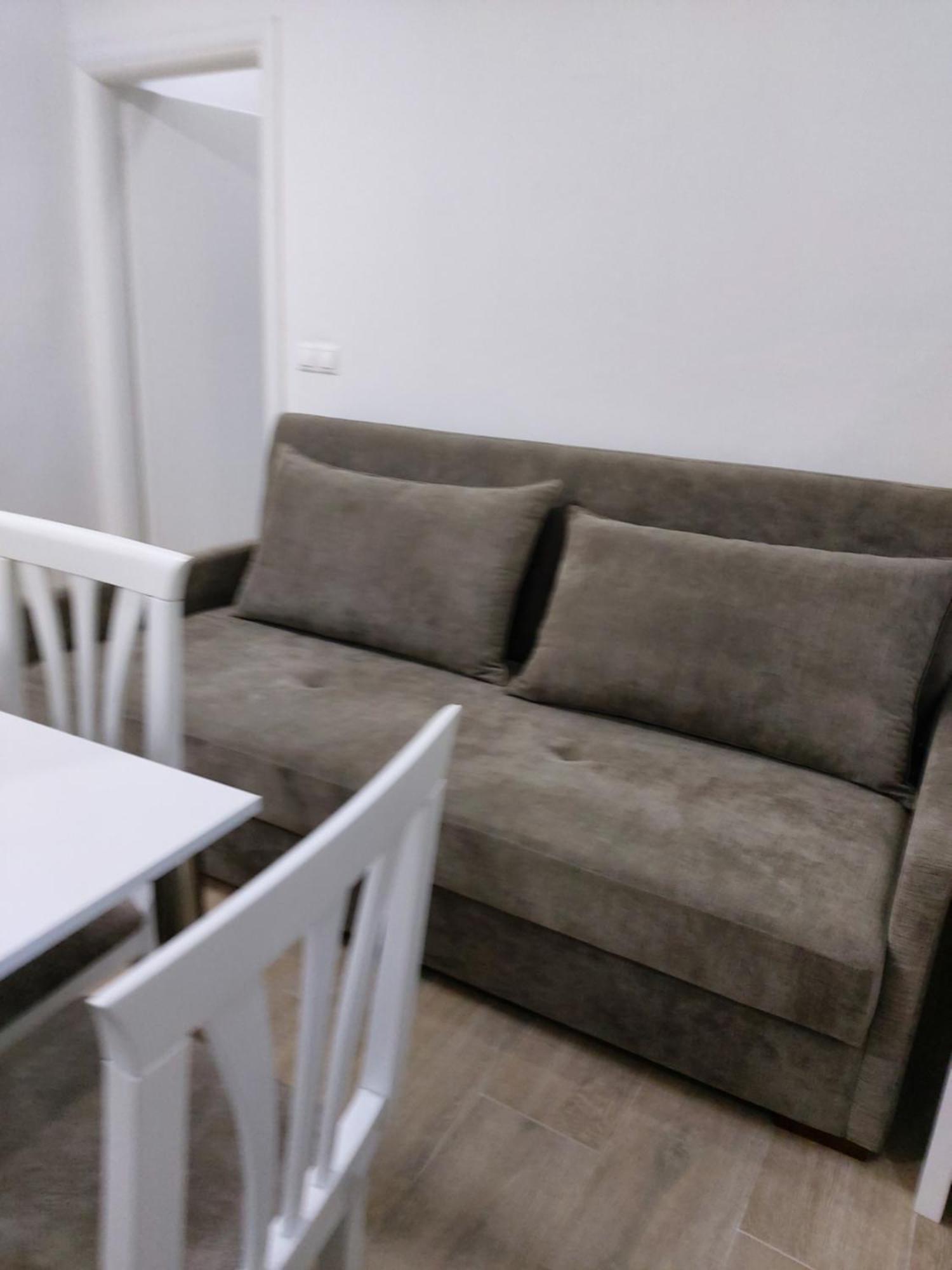 Spacious Apartment Near The Beach Sarandë Exteriör bild